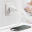 Зарядное устройство UGREEN USB-A QC 3.0 18W Charger CD122 (White) (10133)