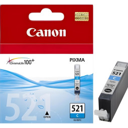 Картридж струйный Canon CLI-521C (2934B004) гол. для PIXMA iP3600/4600