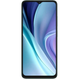 Смартфон Itel A50 A667LP 64Gb 3Gb зеленый