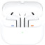 Наушники Samsung Galaxy Buds 3 White (SM-R530NZWACIS)