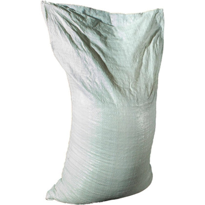 Мешок п/п тканый (55смх105см,70гр) (10 шт/уп)