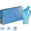 Перчатки нитрил., NITRILE OPTIMA, голубые, 3 гр. (XL), 50 пар/уп