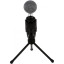 Микрофон Ritmix RDM-127 USB Black