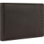 Портмоне BUGATTI Banda,защ RFID,коричн,кожа козы/полиэс,12,5х2х9, 49133202