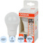 Лампа светодиодная OSRAM 10/12Вт Е27 1060Лм 4000К, груша