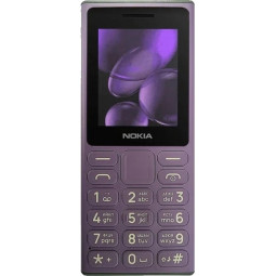 Мобильный телефон NOKIA 108 TA-1627 DS EAC PURPLE