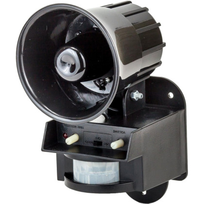 Отпугиватель птиц Биоакустический LS-2001.