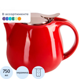 Чайник заварочный 750мл LR, 26597