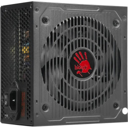 Блок питания Bloody (BD-PS550B)ATX 80+(20+4pin) APFC 120/fan 6xSATA RTL