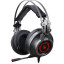 Гарнитура A4Tech Bloody J527 серый 2м мониторные USB (J527)