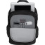 Рюкзак WENGER Quadma 16&#039;&#039;, черный, полиэстер, 33x17x43 см, 22 л, 610202