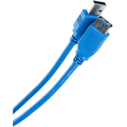 Удлинитель USB3.0 Am-Af 1,8m VCOM (VUS7065-1.8M)