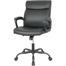 Кресло VT_Chairman CH303 экокожа, черный