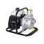 Мотопомпа Huter MPD-25 1,5л.с., D25мм, h25м, 130л/м ч/в (70/11/1)