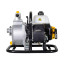 Мотопомпа Huter MPD-25 1,5л.с., D25мм, h25м, 130л/м ч/в (70/11/1)