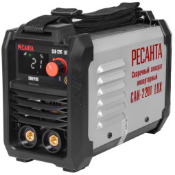 Сварочный аппарат инвертор ММА РЕСАНТА САИ-220Т LUX (65/71)