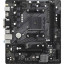 Материнская плата ASROCK A520M-HDV, AM4, A520, 2xDDR4, D-Sub+DVI-D+HDMI