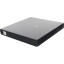 Привод DVD Gembird DVD-USB-02 пластик, черный USB 2.0