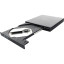 Привод DVD Gembird DVD-USB-02 пластик, черный USB 2.0