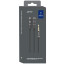 Разветвитель аудио PERO AD08 PREMIUM AUX SPLITTER MIC + SPEAK, черный
