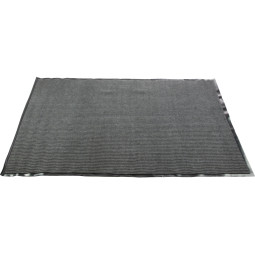 Коврик входной Tuff влаговпитывающий 120x180 см. серый   Blabar/5