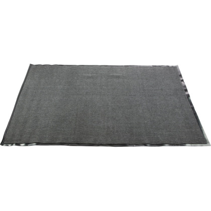 Коврик входной Tuff влаговпитывающий 120x180 см. серый   Blabar/5