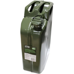 Канистра 20 л металлическая SKM20R  STVOL