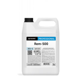 Профхим д/машин мойки щел конц. д/ремзон Pro-Brite/Rem-500 (301-5),5л