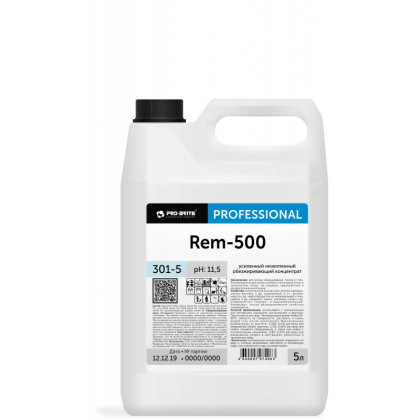 Профхим д/машин мойки щел конц. д/ремзон Pro-Brite/Rem-500 (301-5),5л