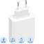 Зарядное устройство Xiaomi 67W GaN Charger 2C1A EU (BHR7493EU)