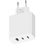 Зарядное устройство Xiaomi 67W GaN Charger 2C1A EU (BHR7493EU)
