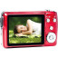 Фотоаппарат AgfaPhoto Realishot DC8200 Red, 8-х кратный опт зум