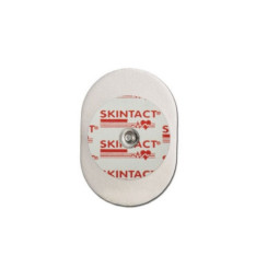 Электроды для ЭКГ однораз. 35х50 пена, тв.гель, универ Skintact FS52130шт
