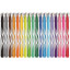 Фломастеры Maped COLOR&#039;PEPS JUNGLE 18 цв 845421 картон,845421