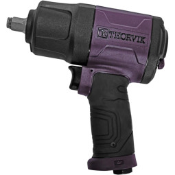 Гайковерт пневматический ударный Thorvik AIW1275, 1275 Нм, 1/2