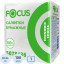 Салфетки FOCUS белые 20х24см 1сл 100шт/уп