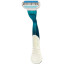 Подарочный набор Gillette Venus бритв Smooth и гел д/бр Satin Care 75мл муж