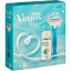 Подарочный набор Gillette Venus бритв Smooth и гел д/бр Satin Care 75мл муж
