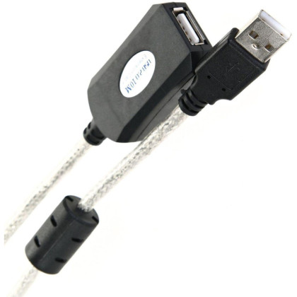 Удлинитель VCOM (VUS7049-10M) USB2.0-repeater,&lt;Am--&gt;Af&gt; 10м