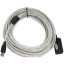 Удлинитель VCOM (VUS7049-10M) USB2.0-repeater,&lt;Am--&gt;Af&gt; 10м