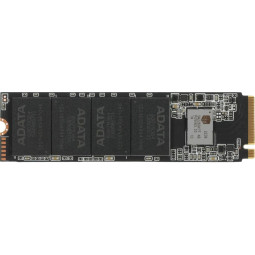 SSD накопитель ADATA LEGEND 850(ALEG-850-2TCS),2TB, M.2,NVMe 1.4,PCIe 4.0x4