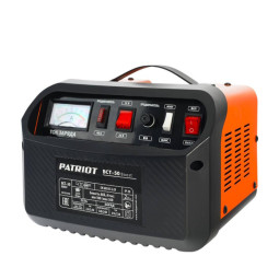 Зарядное устройство предпусковое для авто PATRIOT BCT-50 Boost (650301550)