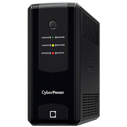 ИБП UT1200EG Cyberpower Line-Interactive 700Вт/1200ВА USB (4xEURO) 