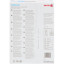 Бумага для цв.лазер.печ. Xerox Colotech + ( A4, 100 г/кв.м, 500)