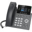Телефон IP Grandstream GRP-2612P черный