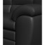 Кресло MV_Комус Мебель_BAYU (Ba1-2) к/з Or.16/Ec.3001 черн