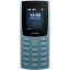 Мобильный телефон Nokia 110 (TA-1567) синий(1GF019FPG3C01)