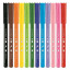 Фломастеры Maped COLOR&#039;PEPS OCEAN,супер-смываемые,12цв/наб,845720