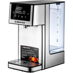Термопот BRAYER 6001BR,2600Вт,2,7л.сенс.упр,блок,момент. нагрев 5 сек