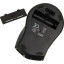 Мышь компьютерная A4Tech V-Track G9-500F чер опт (1000dpi) беспровод USB1.1